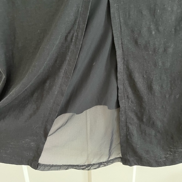 Eddie Bauer black tank top size XL - Picture 3 of 4